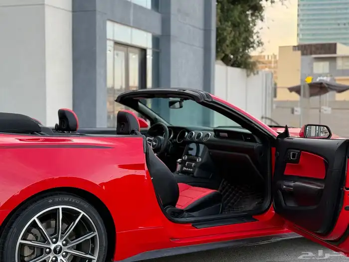فورد موستنج 2019 ايكو بوست 14