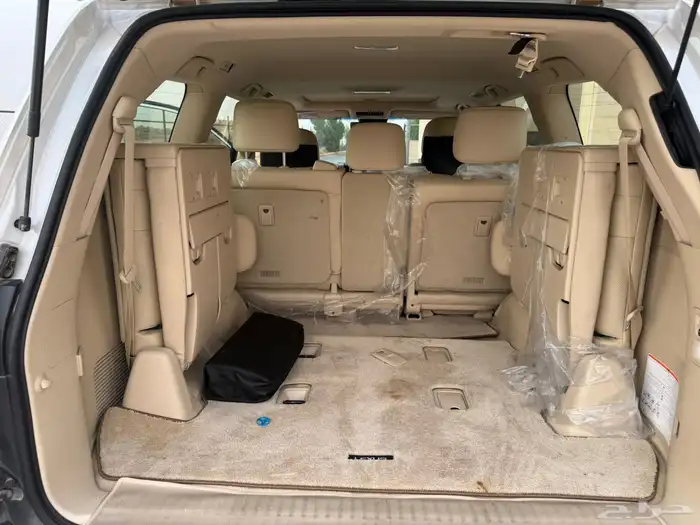 لكزس 2021 بنزين LX570 S 7