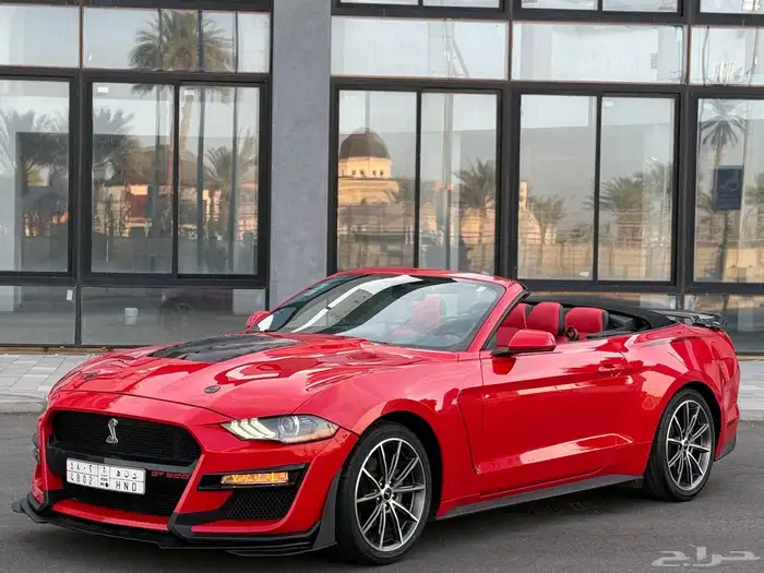 فورد موستنج 2019 ايكو بوست 17