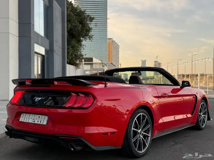 فورد موستنج 2019 ايكو بوست 37