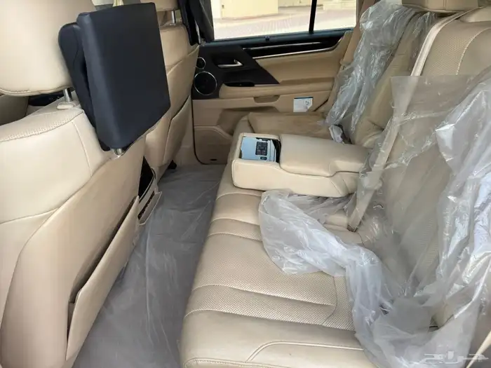 لكزس 2021 بنزين LX570 S 6
