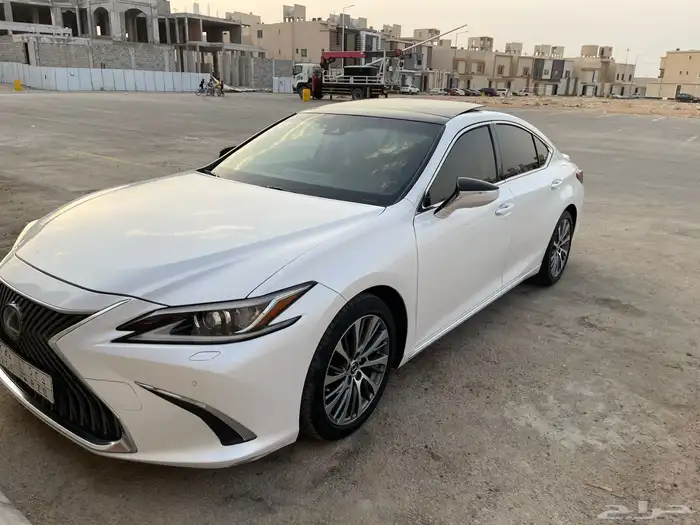لكزز 350 2