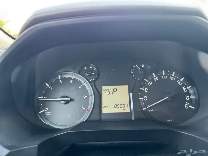 تويوتا برادوTX-L2021 24
