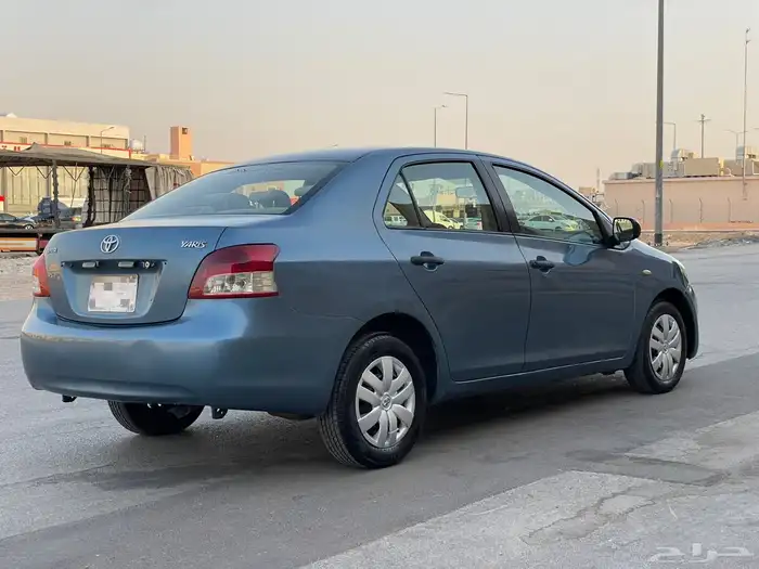 تويوتا يارس 2008 جير عايدي 7