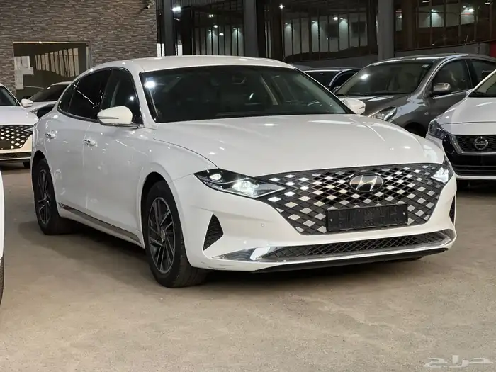هونداي أزيرا 2020 0