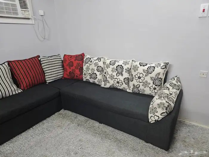 كنب غساله فرن كبير وفرن صغير او مكرويف 1