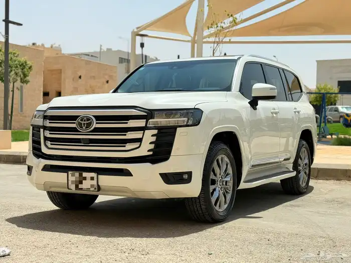 للبيع لاند كروزر GXR 5 1