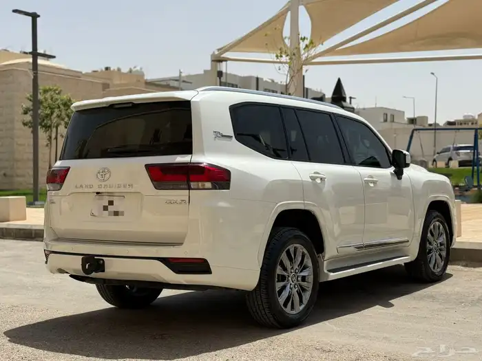 للبيع لاند كروزر GXR 5 3