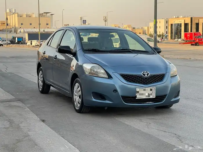 تويوتا يارس 2008 جير عايدي 6