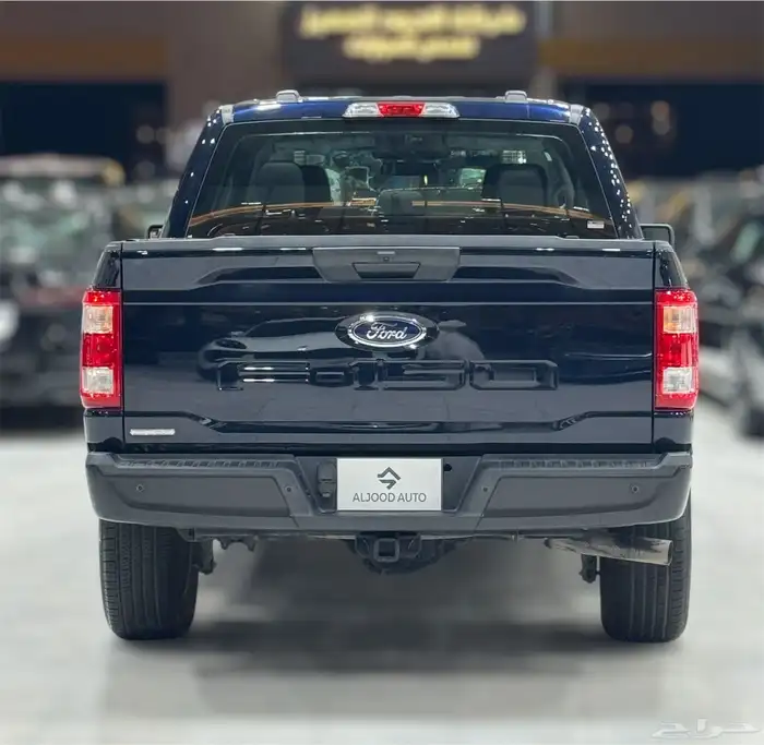 فورد F150 موديل 2021 غمارتين واردسعودي مستعمل 3