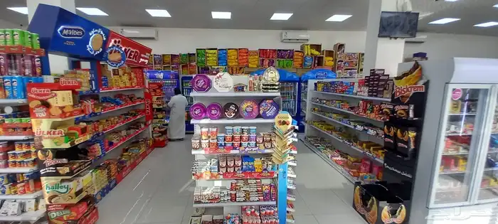 سوبر ماركت للبيع موقع ممتاز 5