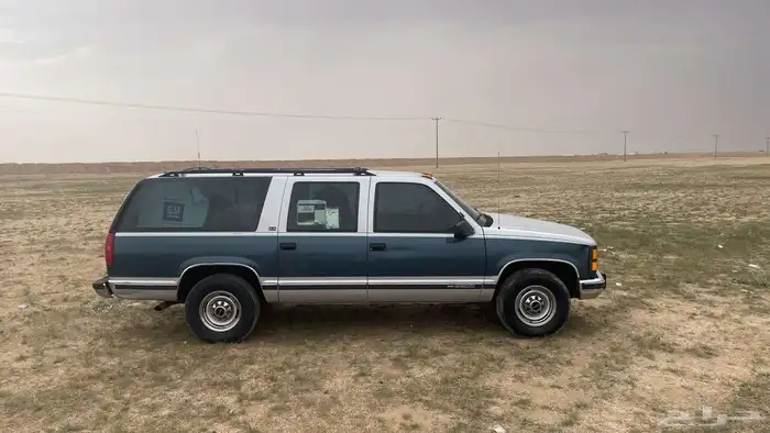 جمس ملكي 1994 للبدل 7