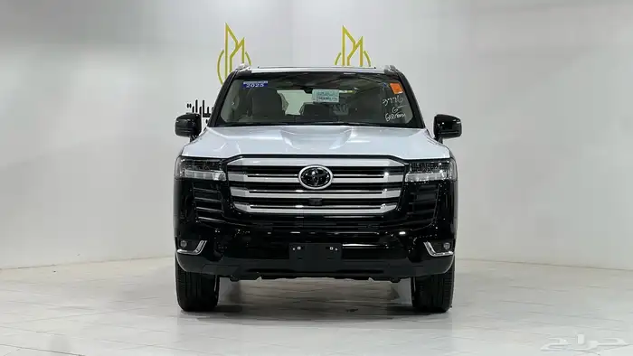 تويوتا لاندكروزرGX.R.2025.L4 سعودي 2