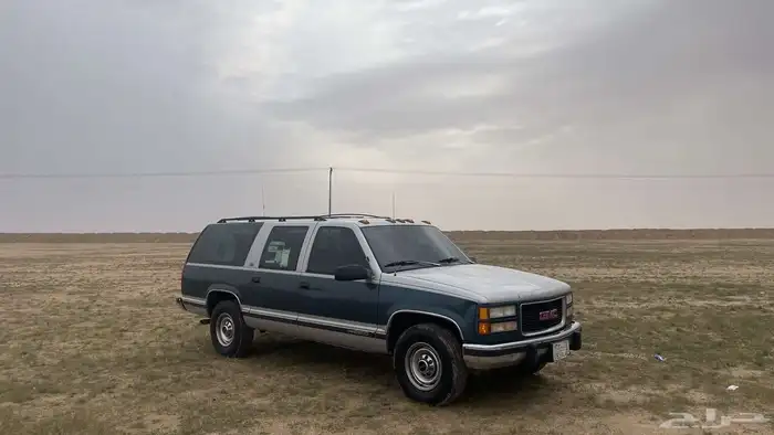 جمس ملكي 1994 للبدل 9