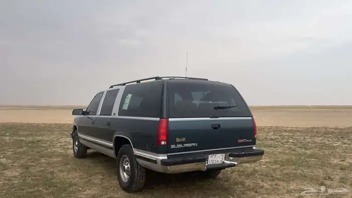 جمس ملكي 1994 للبدل 14