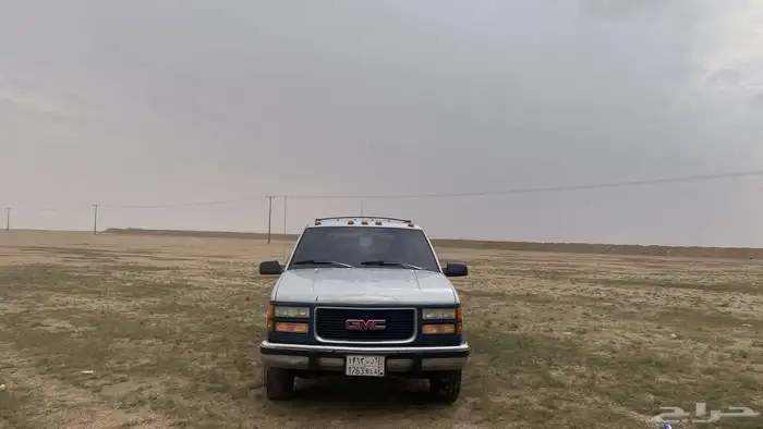 جمس ملكي 1994 للبدل 12