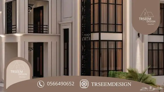 مهندسة معمارية ومصممة داخلية وخارجية 6