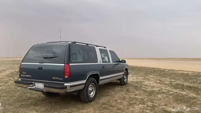 جمس ملكي 1994 للبدل 8