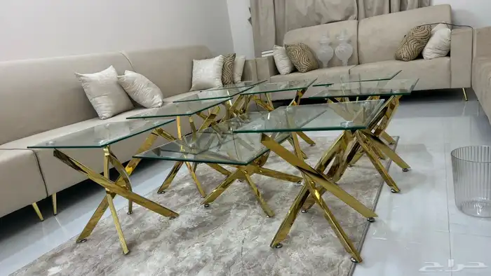 طاولات 1