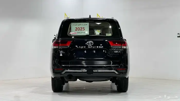 تويوتا لاندكروزرGX.R.2025.L4 سعودي 5