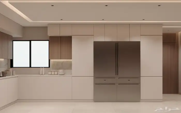 تصميم داخلي متكامل و واجهات فلل مع المخططات التنفيذية كاملة 64