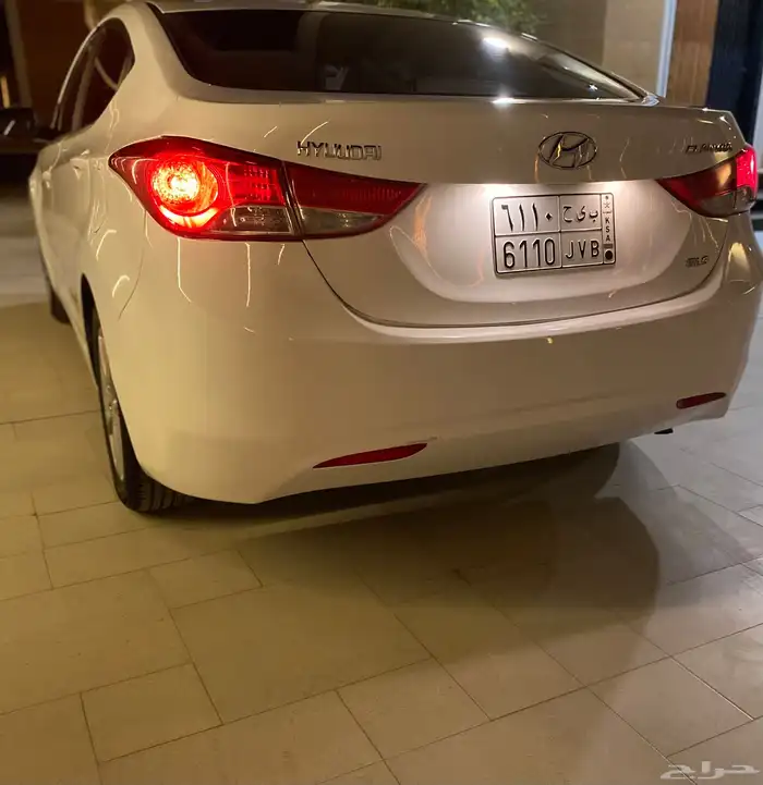 هونداي النترا 2013 7