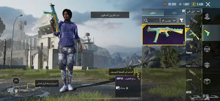 حساب ببجي للبيع 7
