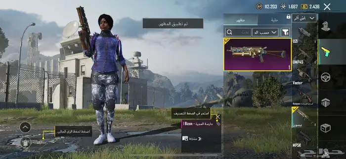 حساب ببجي للبيع 6