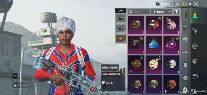 حساب ببجي 6