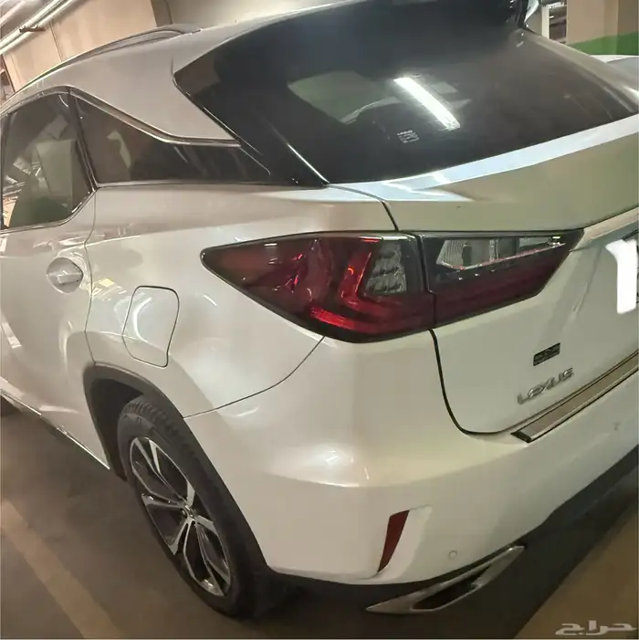 لكزس RX 350 3