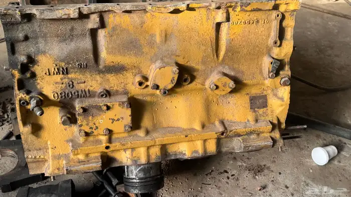 مكاين 3408  D9R-D9N 1