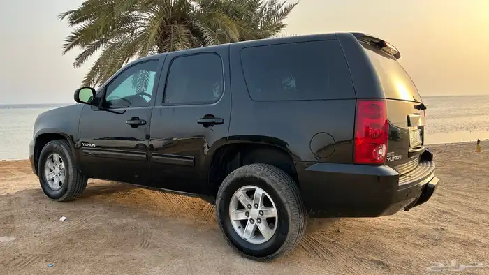 جمس يوكن 2011 3