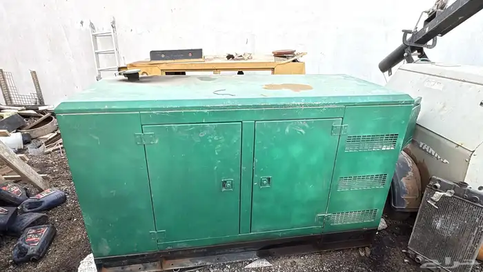 مولد بيركنز 24 kva 0