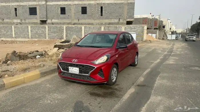 للبيع i10 2022 ستاندر 0