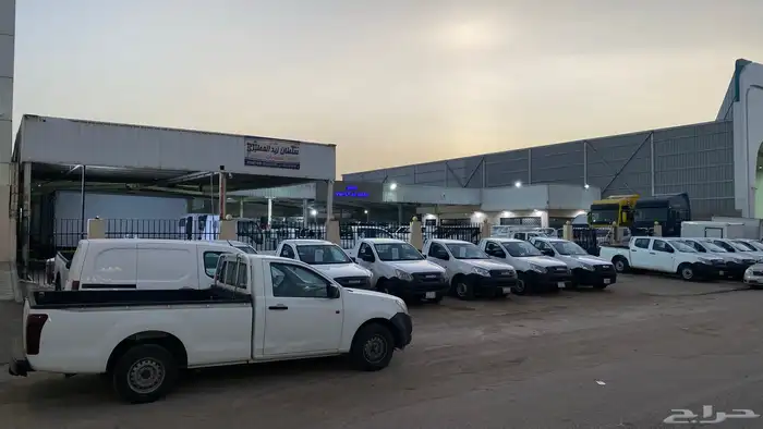 مجموعة ونيتات غمارة ايسوزو عدادات قليلة 0