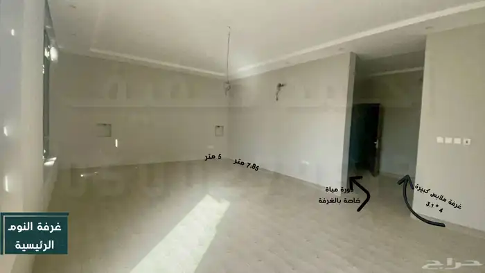 فيلا كبيرة و شقتين اثنين 13