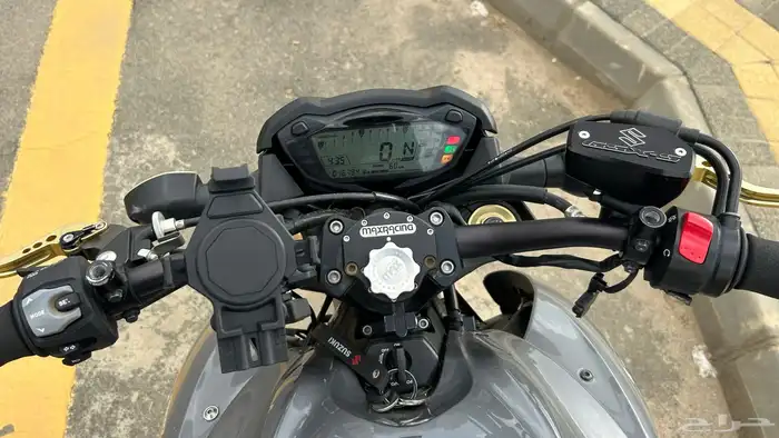 دباب سوزوكي 1000 ستريت فايتر وارد سعودي باريان ABS 10