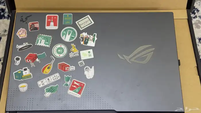 لاب توب قيمنق من ASUS ROG Strix 2