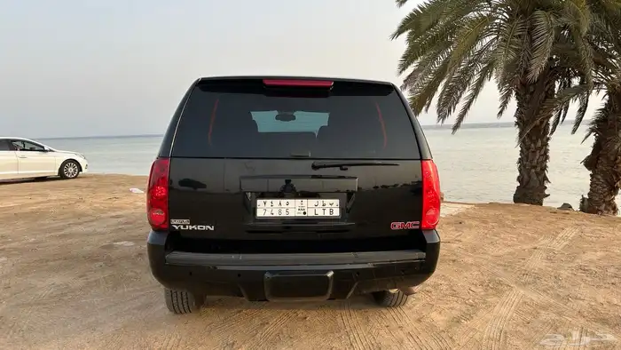 جمس يوكن 2011 4