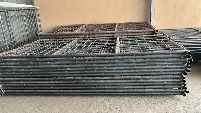 شبك غنم درف 2