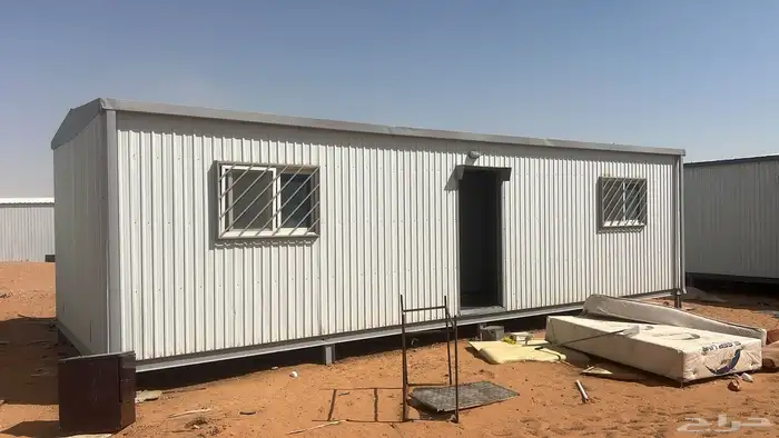بركسات وغرف جاهزة للبيع 14
