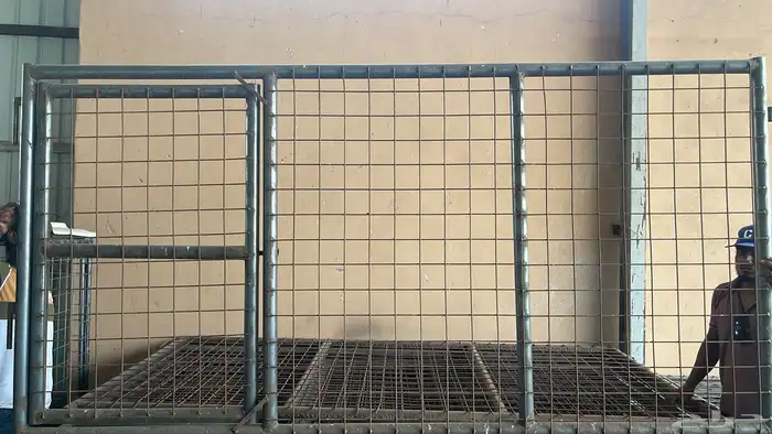 شبك غنم درف 1