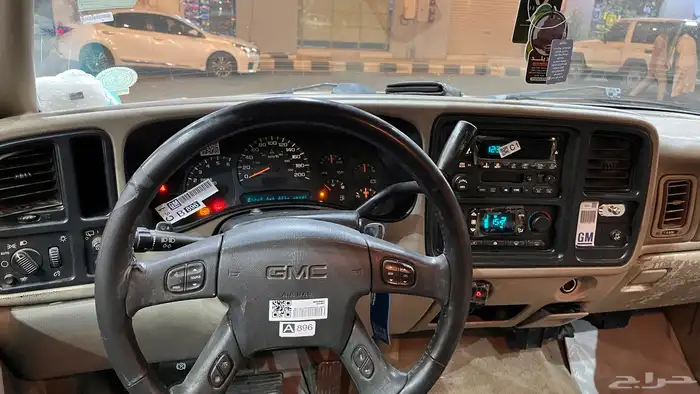 جمس 2005 للبيع 15