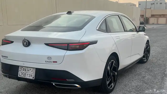شانجان ايدو 2025 مستخدم واحد اقل6000الممشى 18