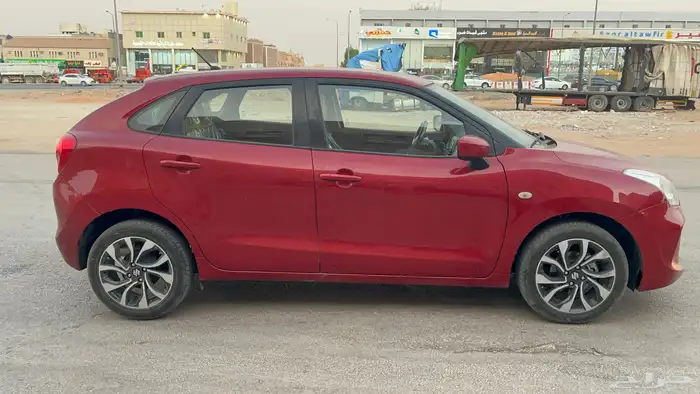 سازوكي بالينو 2021 نضيفه جدا 12