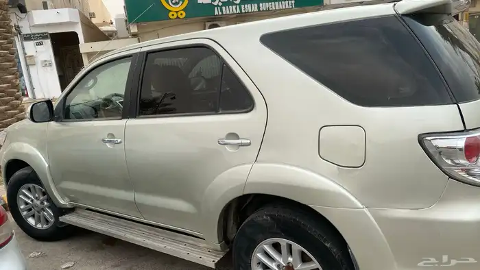 فورشنر 2012 للبيع 3