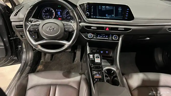 هيونداي سوناتا 2020 12