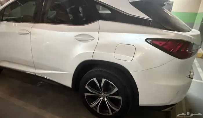 لكزس RX 350 5
