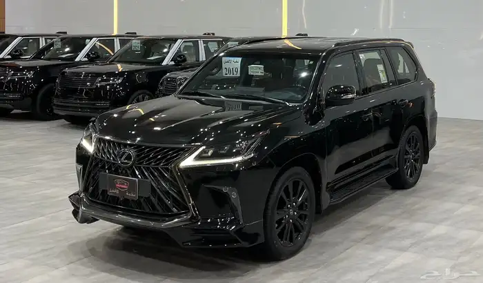 لكزس LX570 سعودى فل كأمل 2019 1