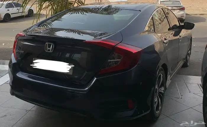 سيفيك 2020 4